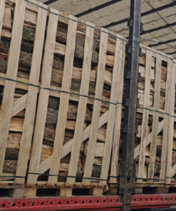 Brandhout 40cm pallet MEDIUM 2,00m3